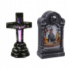 Lampáš, svietník - 2 ks Dekoratívne Light Light Prop Halloween (Lampáš, svietník - 2 ks Dekoratívne Light Light Prop Halloween) Lampáš, svietník - 2 ks Dekoratívne Light Light Prop Halloween (Lampáš, svietník - 2 ks Dekoratívne Light Light Prop Halloween)