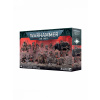 GW Warhammer 40000: Chaos Space Marines Battleforce: Hellforged Warband GW Warhammer 40000: Chaos Space Marines Battleforce: Hellforged Warband
