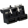 Dual USB socket port PS4 Dual USB socket port PS4