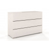 Visby Komoda Hessler 3, buk (Barva: Bílá) Visby Komoda Hessler 3, buk (Barva: Bílá)