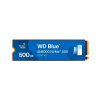 WD BLUE SSD NVMe 500GB PCIe SN5100, Gen4, (R:xxxx, W:xxxxMB/s) WDS500G5B0E SanDisk WD BLUE SSD NVMe 500GB PCIe SN5100, Gen4, (R:xxxx, W:xxxxMB/s) WDS500G5B0E SanDisk