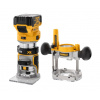 Fréza kombinovaná 8mm 18V 2x5,0Ah DEWALT DCW604P2 Fréza kombinovaná 8mm 18V 2x5,0Ah DEWALT DCW604P2