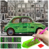 Diamantová výšivka diamond painting mozaika pre deti 5d auto amsterdam Diamantová výšivka diamond painting mozaika pre deti 5d auto amsterdam