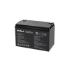 Baterie olověná 12V 100Ah REBEL BAT0421 Baterie olověná 12V 100Ah REBEL BAT0421