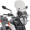 KAPPA AIRSTREAM číre plexi KAF7711 KTM 390 Adventure (20-21) KAPPA AIRSTREAM číre plexi KAF7711 KTM 390 Adventure (20-21)