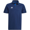 Detské bavlnené tričko adidas Tiro 23 Competition tmavomodré HK8053 116CM Detské bavlnené tričko adidas Tiro 23 Competition tmavomodré HK8053 116CM