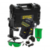 Stanley FMHT1-77356 - FATMAX® linkový laser 3 X 360° s integrovanou Li-Ion batériou zelený Stanley FMHT1-77356 - FATMAX® linkový laser 3 X 360° s integrovanou Li-Ion batériou zelený
