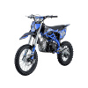 mamido Detská benzínová motorka RamiGO ULTRA 66 125CC modrá mamido Detská benzínová motorka RamiGO ULTRA 66 125CC modrá