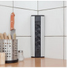 Zásuvka rohová 4x250V+2xUSB Zásuvka rohová 4x250V+2xUSB