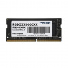 PAT Pamäťový modul PATRIOT SIGNATURE DDR4 SO-DIMM 8GB 3200MHz (PSD48G32002S) PAT Pamäťový modul PATRIOT SIGNATURE DDR4 SO-DIMM 8GB 3200MHz (PSD48G32002S)
