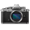 Nikon Z f silver body Nikon Z f silver body