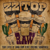 ZZ Top - RAW ‘That Little Ol' Band From Texas’ (Tangerine) LP ZZ Top - RAW ‘That Little Ol' Band From Texas’ (Tangerine) LP
