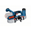 BOSCH Akumulátorová pásová píla (solo) GCB 18V-63 06012A0400 BOSCH Akumulátorová pásová píla (solo) GCB 18V-63 06012A0400