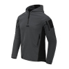 Helikon-Tex® Mikina Range Hoodie® TopCool Grey/Black Vyberte velikost: L Helikon-Tex® Mikina Range Hoodie® TopCool Grey/Black Vyberte velikost: L