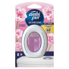 Ambi Pur Bathroom Flowers & Spring gelový osvěžovač vzduchu do koupelny 7,5 ml Ambi Pur Bathroom Flowers & Spring gelový osvěžovač vzduchu do koupelny 7,5 ml