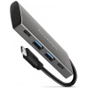 AXAGON HMC-4G2 USB-C 3.2 Gen 2 húb Speedster AXAGON HMC-4G2 USB-C 3.2 Gen 2 húb Speedster