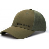 WILEY X Šiltovka Trucker Cap Small Logo - olive green / black logo WILEY X Šiltovka Trucker Cap Small Logo - olive green / black logo