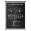 Plagát Ford Mustang Shelby GT500 Retro Patent A1 + (Plagát Ford Mustang Shelby GT500 Retro Patent A1 +) Plagát Ford Mustang Shelby GT500 Retro Patent A1 + (Plagát Ford Mustang Shelby GT500 Retro Patent A1 +)