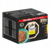 SHEBA Selection Hydinové Príchute vlhké krmivo pre mačky v omáčke, vaničky 32x85 g SHEBA Selection Hydinové Príchute vlhké krmivo pre mačky v omáčke, vaničky 32x85 g