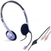 Genius headset HS-02B (stereo sluchátka + mikrofon) 31710037100 Genius headset HS-02B (stereo sluchátka + mikrofon) 31710037100