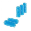 Hygienické filtre do odsávačky nosných hlienov Akuku modrá