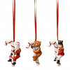 Villeroy & Boch Nostalgic Ornaments vianočná závesná dekorácia, cukrové lízanky, 3 ks 14-8331-6690 Villeroy & Boch Nostalgic Ornaments vianočná závesná dekorácia, cukrové lízanky, 3 ks 14-8331-6690