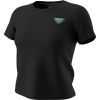 Tričko DYNAFIT Trail T-Shirt W black out XS Tričko DYNAFIT Trail T-Shirt W black out XS