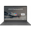 ASUS Zenbook A14/UX3407QA-OLED267W/SD-X1-26-100/14''/WUXGA/16GB/512GB SSD/Adreno/W11H/Gray/2R Asus ASUS Zenbook A14/UX3407QA-OLED267W/SD-X1-26-100/14''/WUXGA/16GB/512GB SSD/Adreno/W11H/Gray/2R Asus