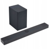 Soundbar LG SC9S čierny 3.1.3-kanálový bezdrôtový Subwoofer 400W Soundbar LG SC9S čierny 3.1.3-kanálový bezdrôtový Subwoofer 400W