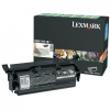 Lexmark X651H11E (X651H04E), originálný toner, čierna Lexmark X651H11E (X651H04E), originálný toner, čierna