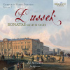 JAN LADISLAV DUSSEK (JAN VÁCLAV DUSÍK) Sonatas Op.47 & Op.64, Vol. 7; Zvi Meniker (CD) (Zvi Meniker fortepiano) JAN LADISLAV DUSSEK (JAN VÁCLAV DUSÍK) Sonatas Op.47 & Op.64, Vol. 7; Zvi Meniker (CD) (Zvi Meniker fortepiano)