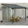 Rojaplast ROJA BRUCE F pergola - TRANSPARENTNÝ polykarbonát Rojaplast ROJA BRUCE F pergola - TRANSPARENTNÝ polykarbonát