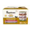 Applaws Taste Toppers skúšobné balenie 16 x 156 g - v omáčke Applaws Taste Toppers skúšobné balenie 16 x 156 g - v omáčke
