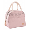 Izotermická taška na obed Isothermal Lunch Bag Dusty Pink Beaba ružová od 0 mes Izotermická taška na obed Isothermal Lunch Bag Dusty Pink Beaba ružová od 0 mes