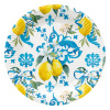 Papierový tanier PAW Eco 23 cm Sicilian Floral Whimsy / 8 ks Papierový tanier PAW Eco 23 cm Sicilian Floral Whimsy / 8 ks