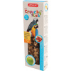 Crunchy Stick Parrot Buráky/Jablko 2ks Zolux Crunchy Stick Parrot Buráky/Jablko 2ks Zolux