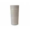 TERMOHRNČEK CORTADO DARK BEIGE FLORINA 420 ML TERMOHRNČEK CORTADO DARK BEIGE FLORINA 420 ML
