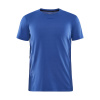 Pánske Tričko s krátkym rukávom CRAFT ADV ESSENCE SS TEE M 1908753-379000 – Modrá Pánske Tričko s krátkym rukávom CRAFT ADV ESSENCE SS TEE M 1908753-379000 – Modrá
