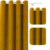 Polo-zatemňovací záves s krúžkami 140 cm x 160 cm Polo-zatemňovací záves s krúžkami 140 cm x 160 cm