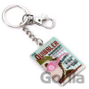 Prívesok na kľúče Carat Shop Harry Potter Quibbler Prívesok na kľúče Carat Shop Harry Potter Quibbler