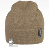 Dráče Merino pletená čiapka Dráča - Urban 03, béžová Farba: Béžová, Veľkosť: 52-54 Dráče Merino pletená čiapka Dráča - Urban 03, béžová Farba: Béžová, Veľkosť: 52-54