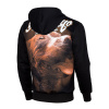 PitBull West Coast - Pánska KP mikina SAN DIEGO DOG čierna 3XL PitBull West Coast - Pánska KP mikina SAN DIEGO DOG čierna 3XL