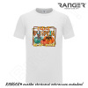 Tričko RANGER® - TEKVICE Biela 4XL Tričko RANGER® - TEKVICE Biela 4XL