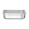 Kontajner GN 2/3, HENDI, Kitchen Line, GN 2/3, 9L, (H)100mm 806234H Kontajner GN 2/3, HENDI, Kitchen Line, GN 2/3, 9L, (H)100mm 806234H