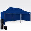 BRIMO Rozkladací párty stan Rozmer stanu: 4x8m, Farba stanu: Modrá + 5 ročná záruka a servis zadarmo! BRIMO Rozkladací párty stan Rozmer stanu: 4x8m, Farba stanu: Modrá + 5 ročná záruka a servis zadarmo!