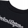 DÁMSKE TRIČKO TROY LEE DESIGNS W's SS Tee Signature Black veľ. M DÁMSKE TRIČKO TROY LEE DESIGNS W's SS Tee Signature Black veľ. M