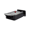 XQMax Darts Laser Oche - black (XQMax Laser oche je laserový lúč s nastaviteľnou vzdialenosťou pre označenie čiary)