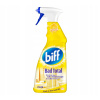 Biff Bad Total Citrus Čistiaci prostriedok do kúpeľne a WC 750 ml Biff Bad Total Citrus Čistiaci prostriedok do kúpeľne a WC 750 ml