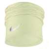 Bandáž Nike Dri-Fit Neck Wrap - lime ice/silver - Zelený Bandáž Nike Dri-Fit Neck Wrap - lime ice/silver - Zelený