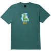 pánske tričko HUF FAIRY TALE TEE Sage L pánske tričko HUF FAIRY TALE TEE Sage L